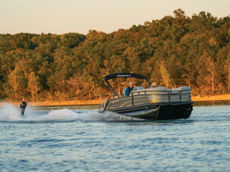 regency 230 te huur van particulier of professional in Sanguinet