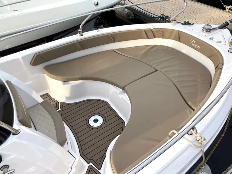 Bootverhuur Sanguinet goedkoop Voyager 19 S