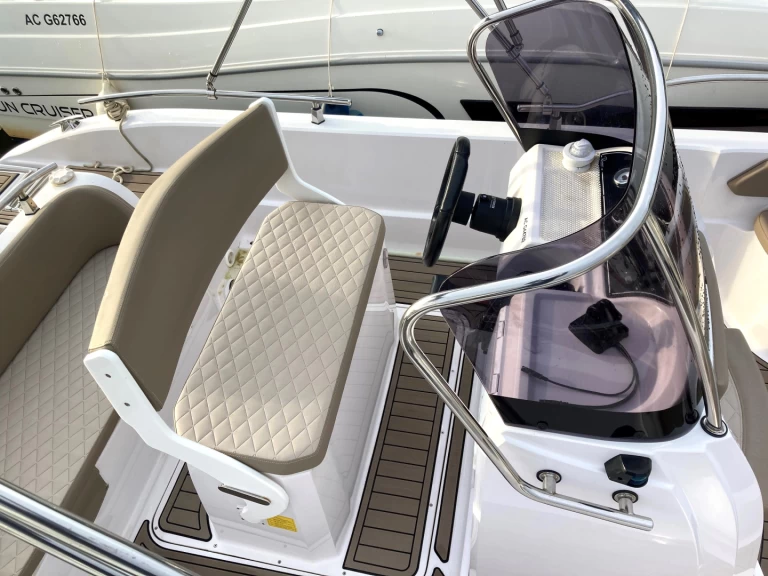 Huur Motorboot met of zonder schipper Ranieri in Sanguinet