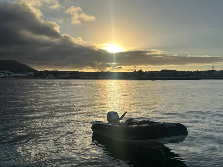 Bootverhuur Arrecife goedkoop 45