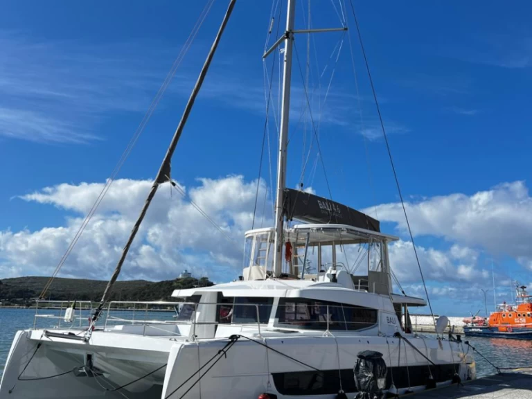 Huur Catamaran met of zonder schipper Bali in Olbia