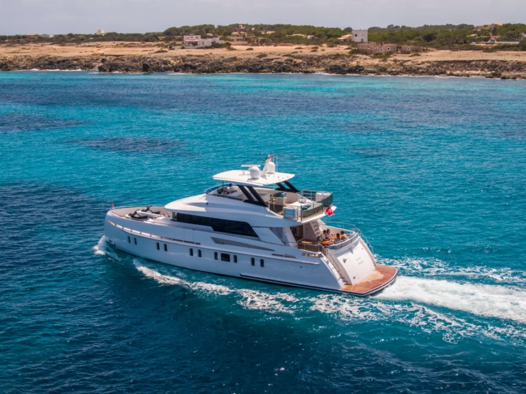 Jachthuur in Ibiza Town - Vanquish VQ 82 via SamBoat