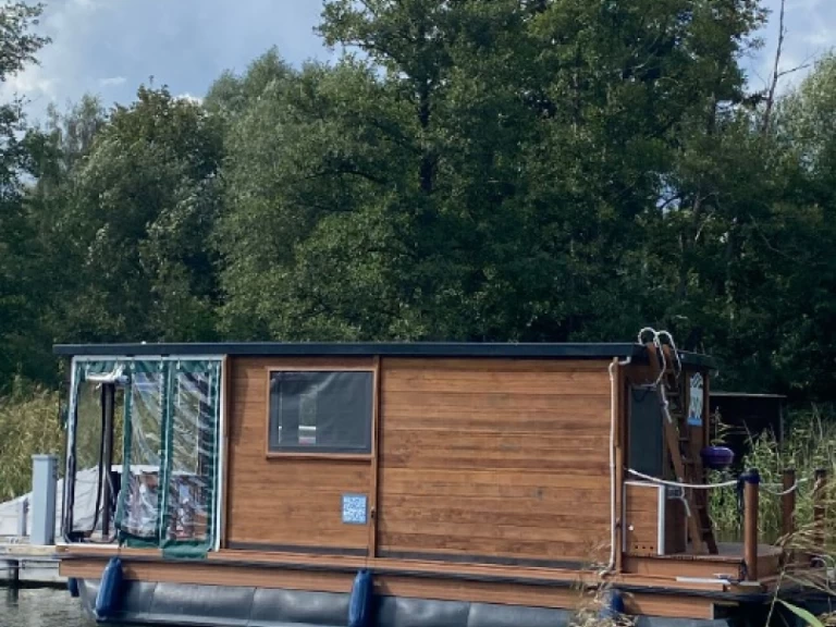 Verhuur Woonboot in Priepert - Floss D7