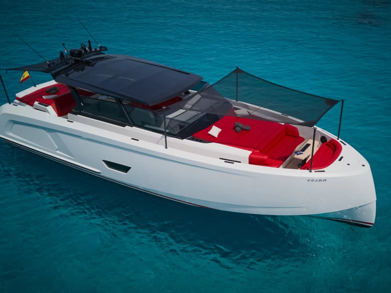 Bootverhuur Ibiza Town goedkoop VQ58 Real Diva