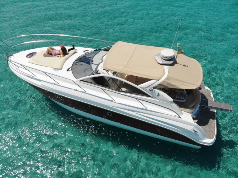 Bootverhuur Bénéteau Monte Carlo 37 in Ibiza Town via SamBoat