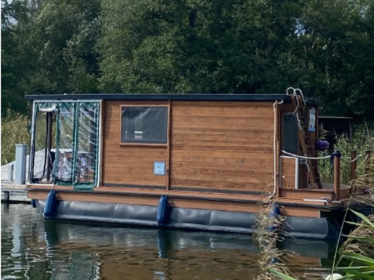 Bootverhuur Floss D7 in Priepert via SamBoat