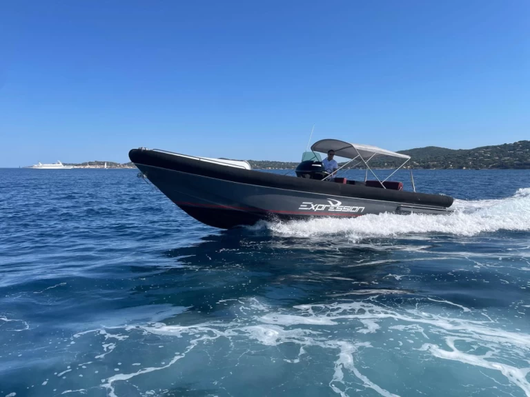 Huur Motorboot met of zonder schipper STS in Port de Cannes Marina