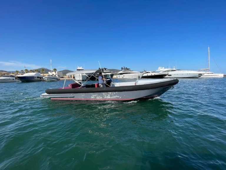 Motorboot te huur in Port de Cannes Marina voor de beste prijs