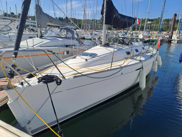 Verhuur Zeilboot Bénéteau met vaarbewijs