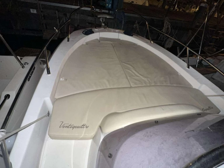 Bootverhuur Mandelieu-la-Napoule goedkoop Kay largo 24