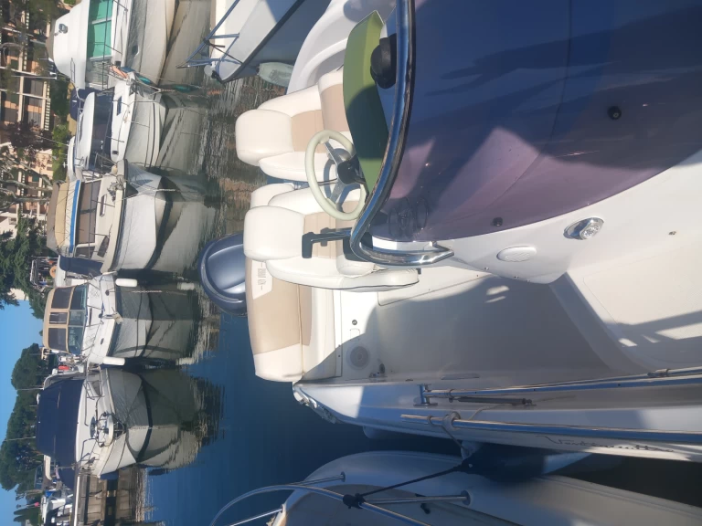 Verhuur Motorboot in Mandelieu-la-Napoule - Kay Kay largo 24