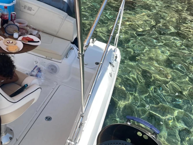 Huur Motorboot met of zonder schipper Kay in Mandelieu-la-Napoule