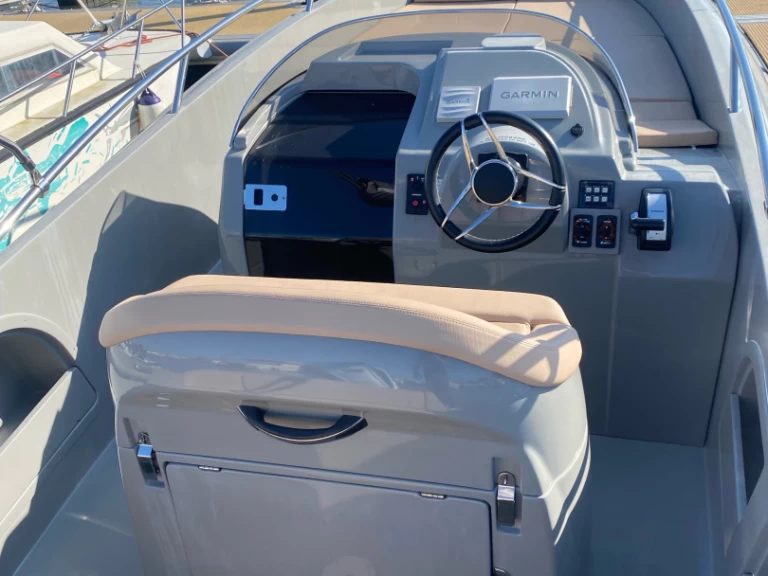 Huur Motorboot met of zonder schipper Aquarius in Arcachon