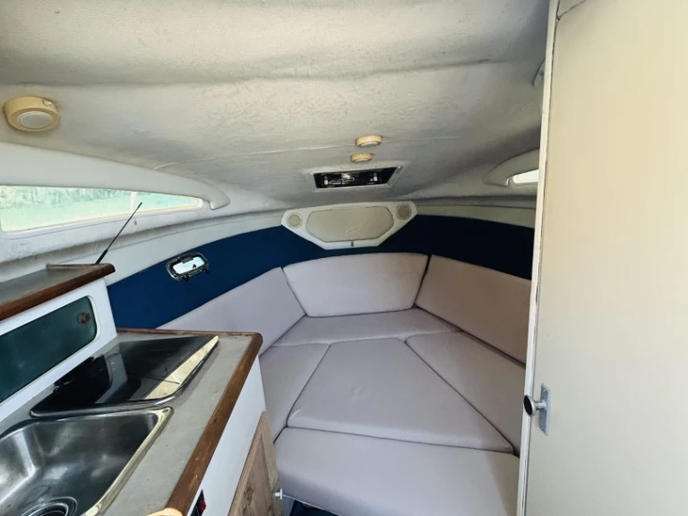 Huur Motorboot met of zonder schipper Bayliner in Zakynthos