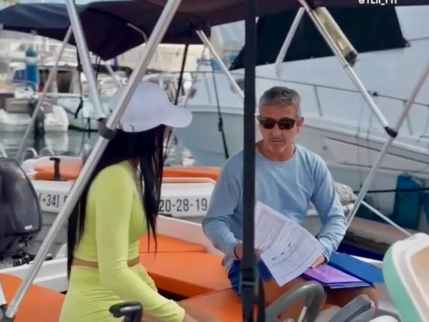 Motorboot te huur in Adeje voor de beste prijs