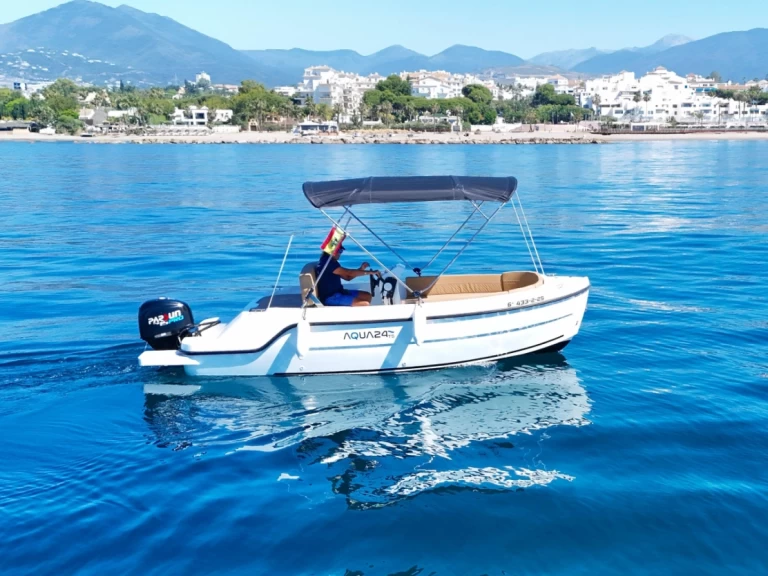 Bootverhuur Benalmádena goedkoop 515