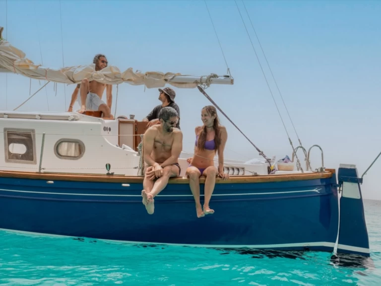 Jachthuur in Palma de Mallorca - Myabca delfin 28 via SamBoat