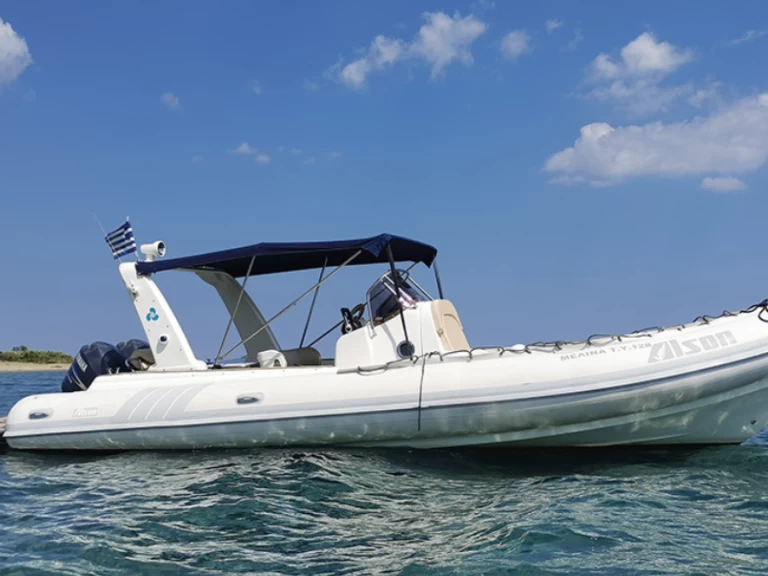 Jachthuur in Hydra - Alson 8 via SamBoat