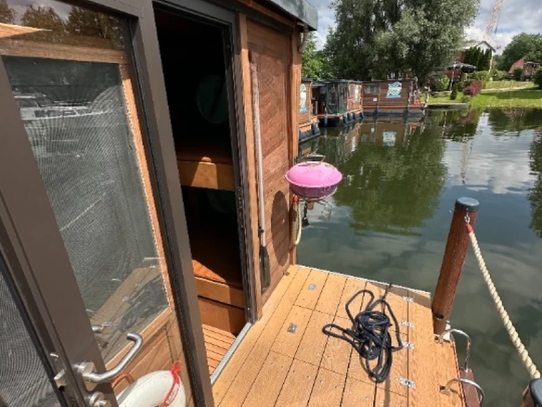 Jachthuur in Priepert - Floss D9 via SamBoat