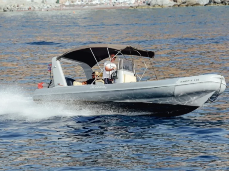 Huur een Oceanic 720 in Hydra