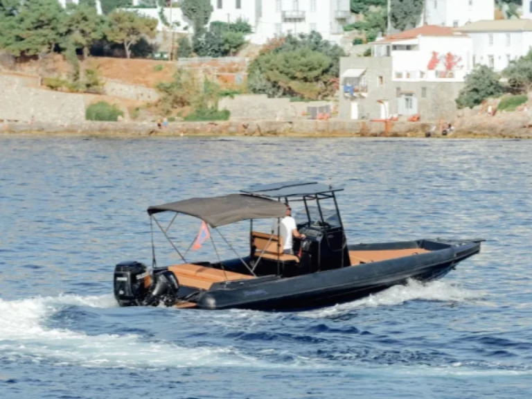 Bootverhuur Hydra goedkoop 9