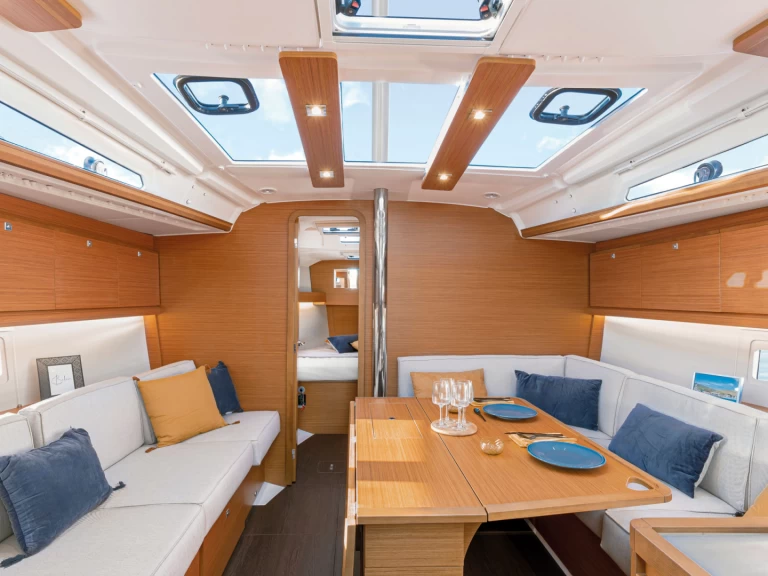 Huur Zeilboot met of zonder schipper 74 in Arzon