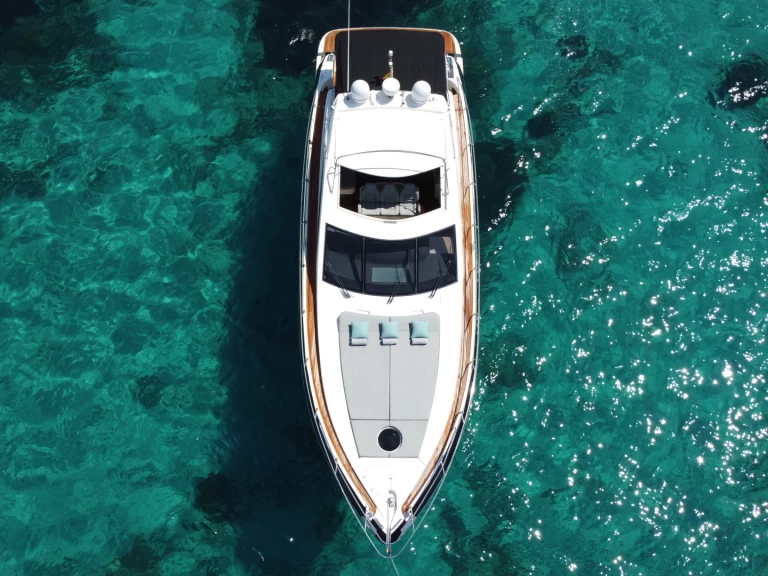 Jachthuur in Ibiza Town - Astondoa 53 open via SamBoat