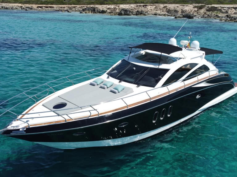 Bootverhuur Ibiza Town goedkoop 53 open