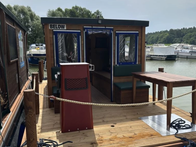 Jachthuur in Priepert - Floss D3-N via SamBoat