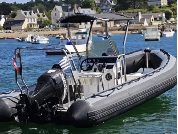 Jachthuur in Carantec - Sillinger Silverline 650 via SamBoat