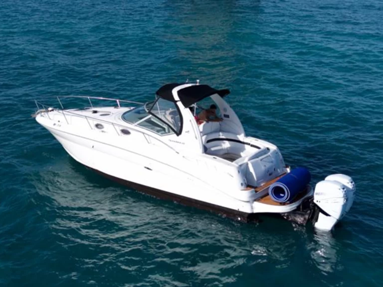 Sea Ray Sea Ray 360 Sundancer te huur van particulier of professional in Miami