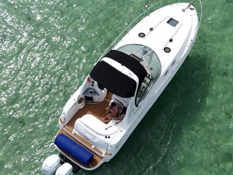Jachthuur in Miami - Sea Ray Sea Ray 360 Sundancer via SamBoat