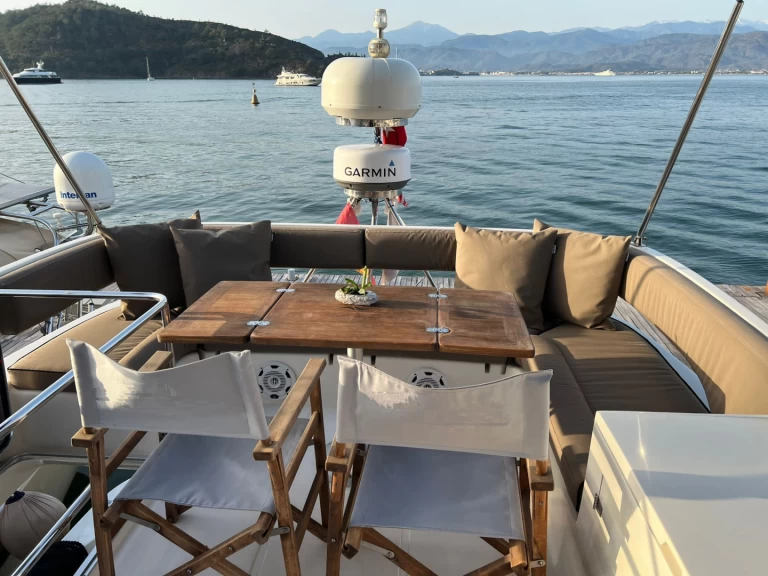 Huur Motorboot met of zonder schipper Numarine in Göcek