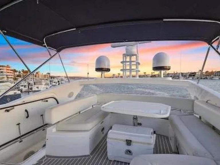 Bootverhuur Sunseeker Manhattan 70 in Miami via SamBoat