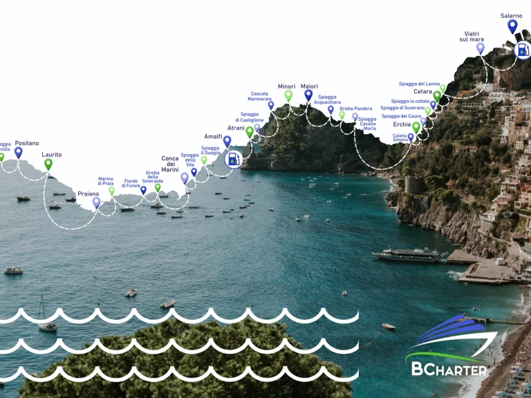 Doriano Marine Domar F600 te huur van particulier of professional in Porto di Salerno