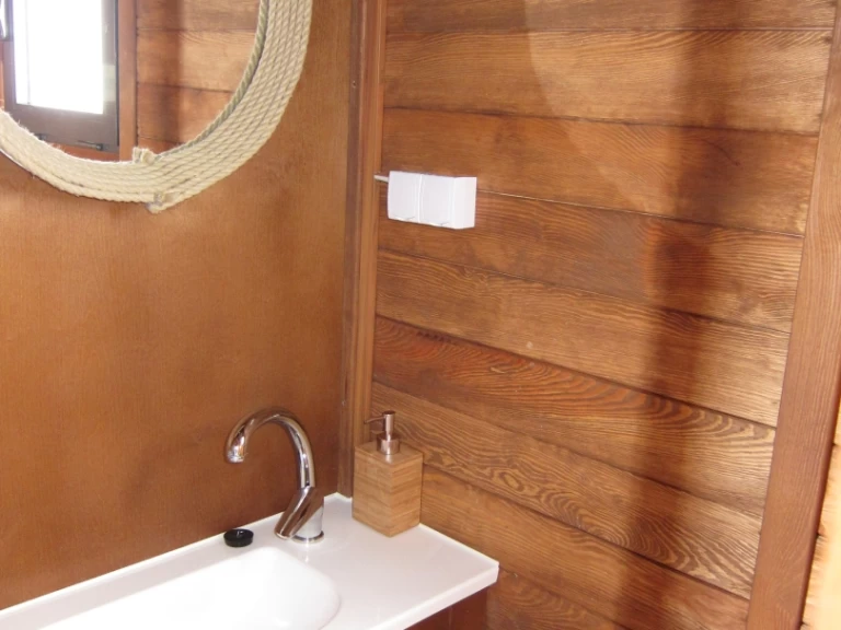 Huur een Floss D9-Style in Wesenberg