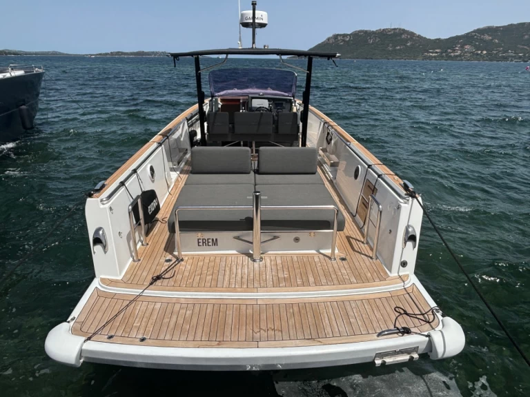 Fjord Fjord 36 te huur van particulier of professional in Porto-Vecchio