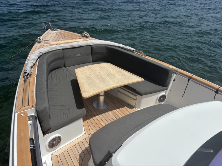 Jachthuur in Porto-Vecchio - Fjord Fjord 36 via SamBoat