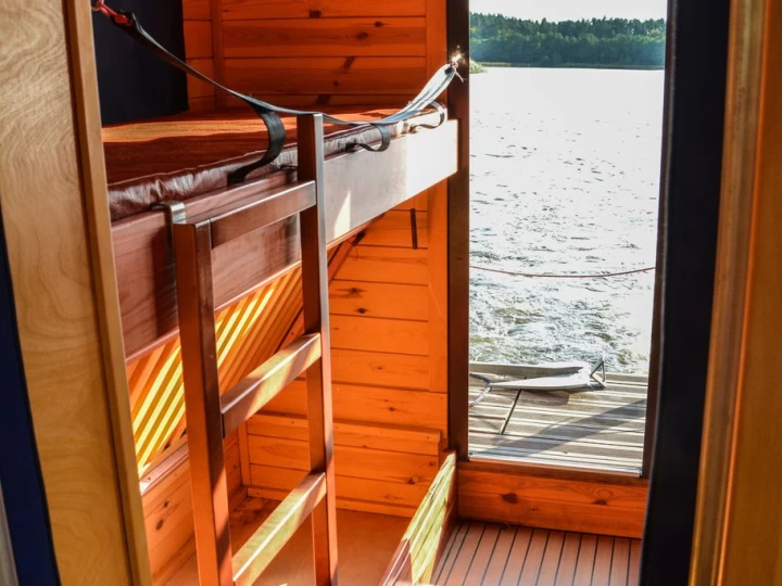 Verhuur Woonboot in Wolziger See - Floss D7