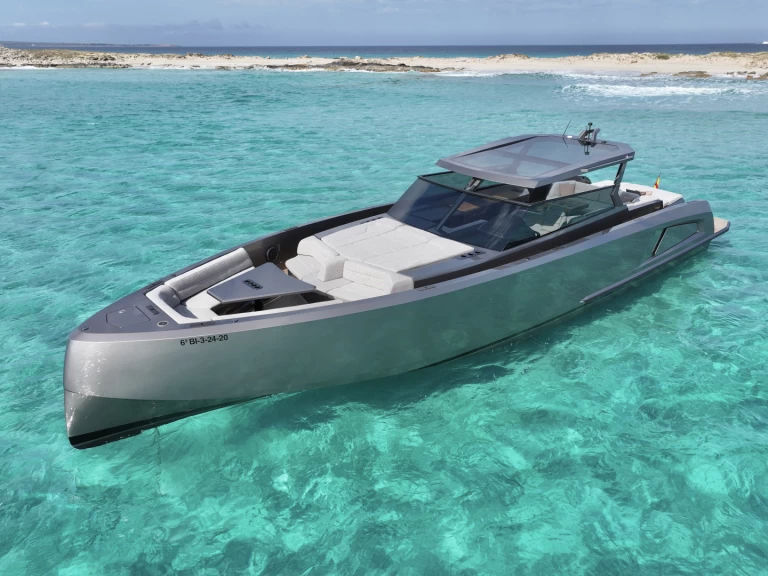 Bootverhuur Ibiza Town goedkoop VQ52 - CASA ATLANTIS