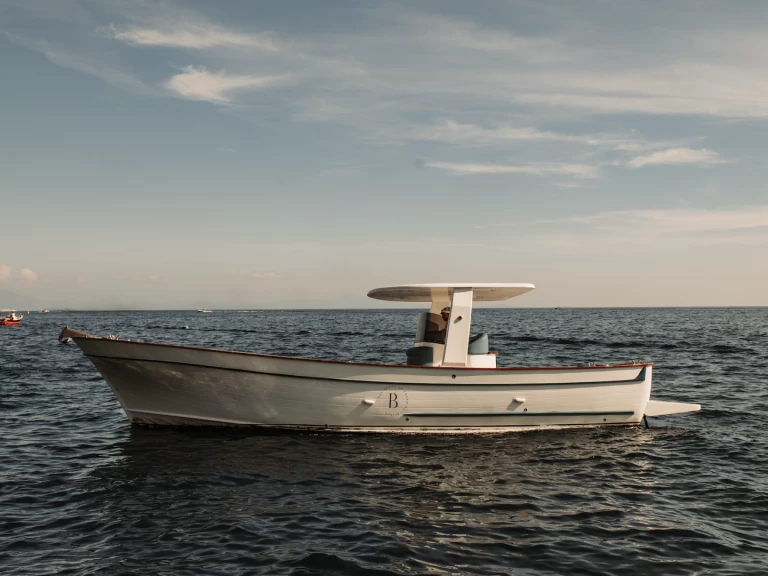 Gozzo FPJ FPT-F4AE0686*Q te huur van particulier of professional in Amalfi