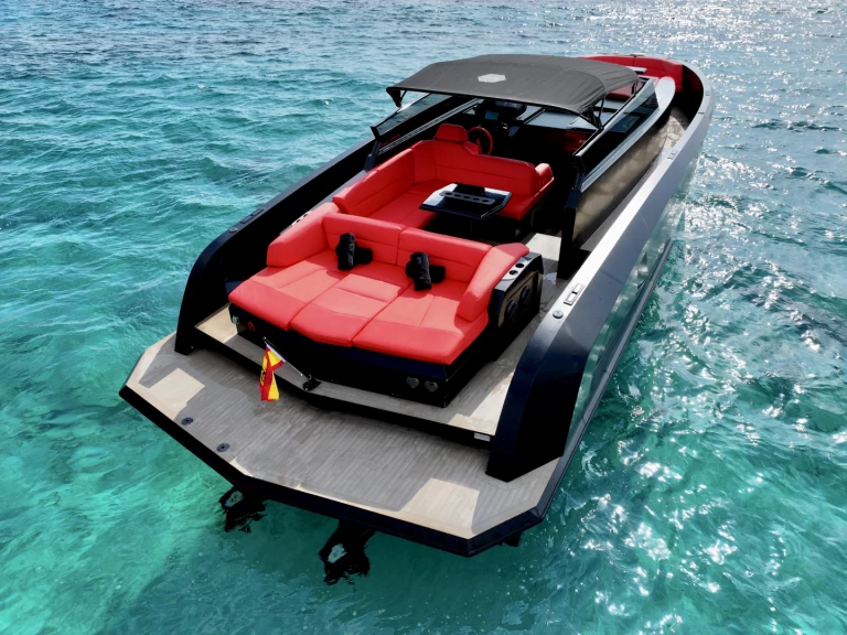 Bootverhuur Vanquish VQ45 - BALR in Ibiza Town via SamBoat