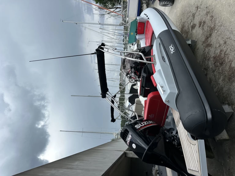 Bootverhuur Thor Thor 6.8 in Arzon via SamBoat