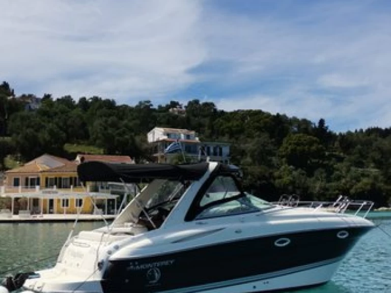 Huur Jacht met of zonder schipper Monterey in Párga