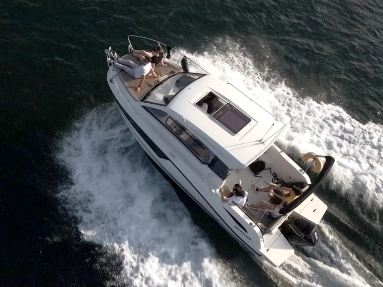 Huur Motorboot met of zonder schipper Quicksilver in La Trinité-sur-Mer