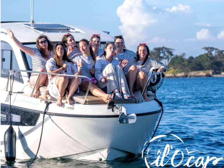 Motorboot te huur in Locmariaquer voor de beste prijs