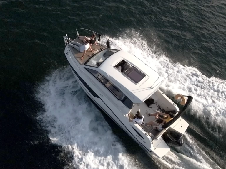 Huur Motorboot met of zonder schipper Quicksilver in Locmariaquer