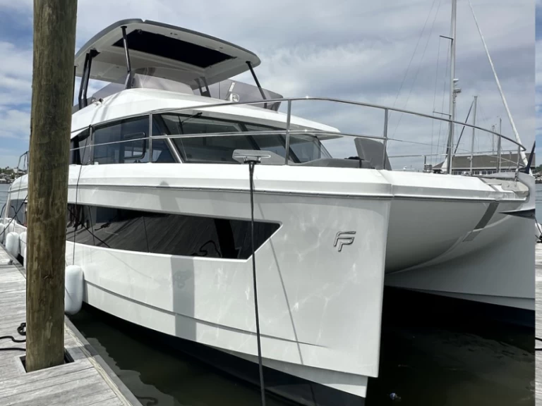 Motorboot te huur in Annapolis voor de beste prijs