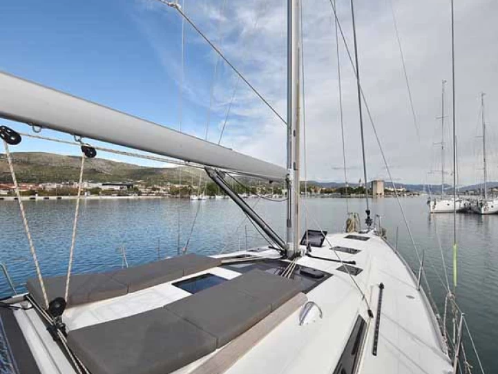 Jachthuur in Pula - Dufour Dufour 460 Grand Large via SamBoat