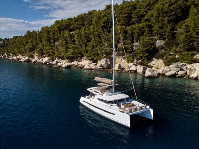 Bootverhuur Road Town goedkoop Bali 5.4